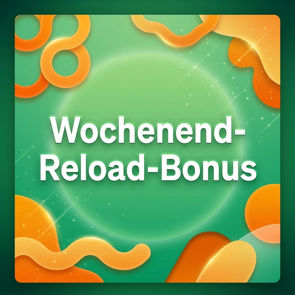 Wochenend-Reload-Bonus