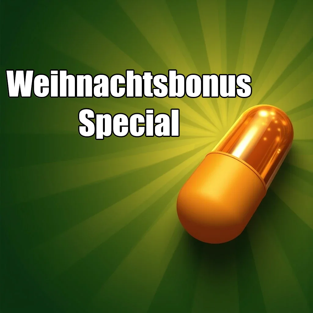 Weihnachtsbonus-Special
